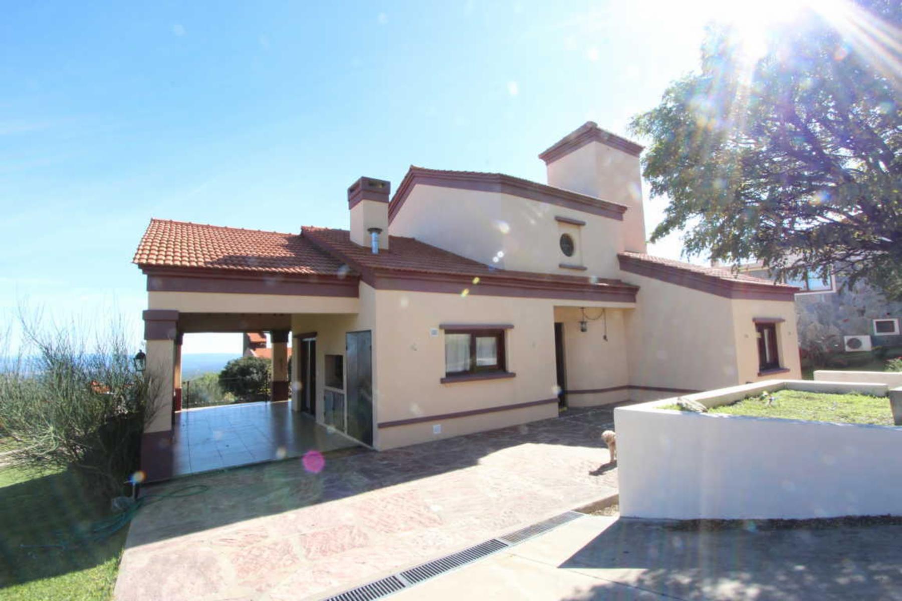 Country CHUMAMAYA, casa Alma Toscana 215 m2 constr. sobre lote 1013 m2 — foto 7