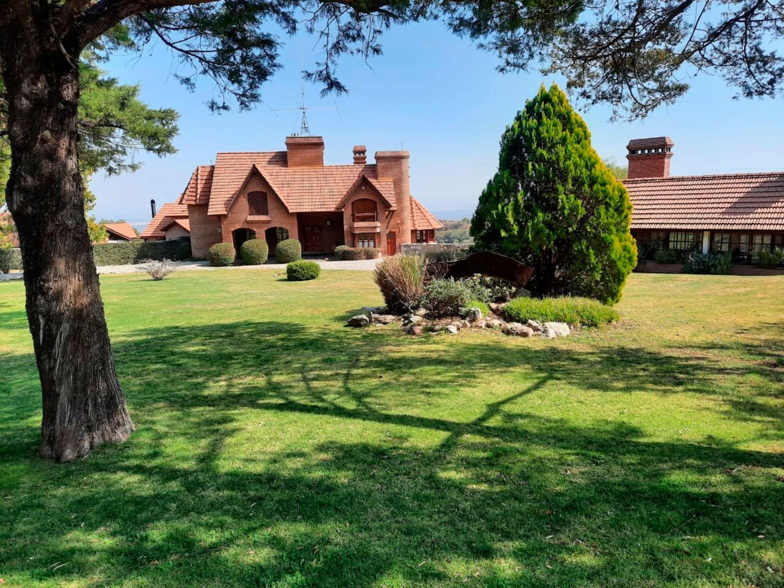 Country CHUMAMAYA, casa Atardecer, 336 m2 constr. sobre lote 2866 m2