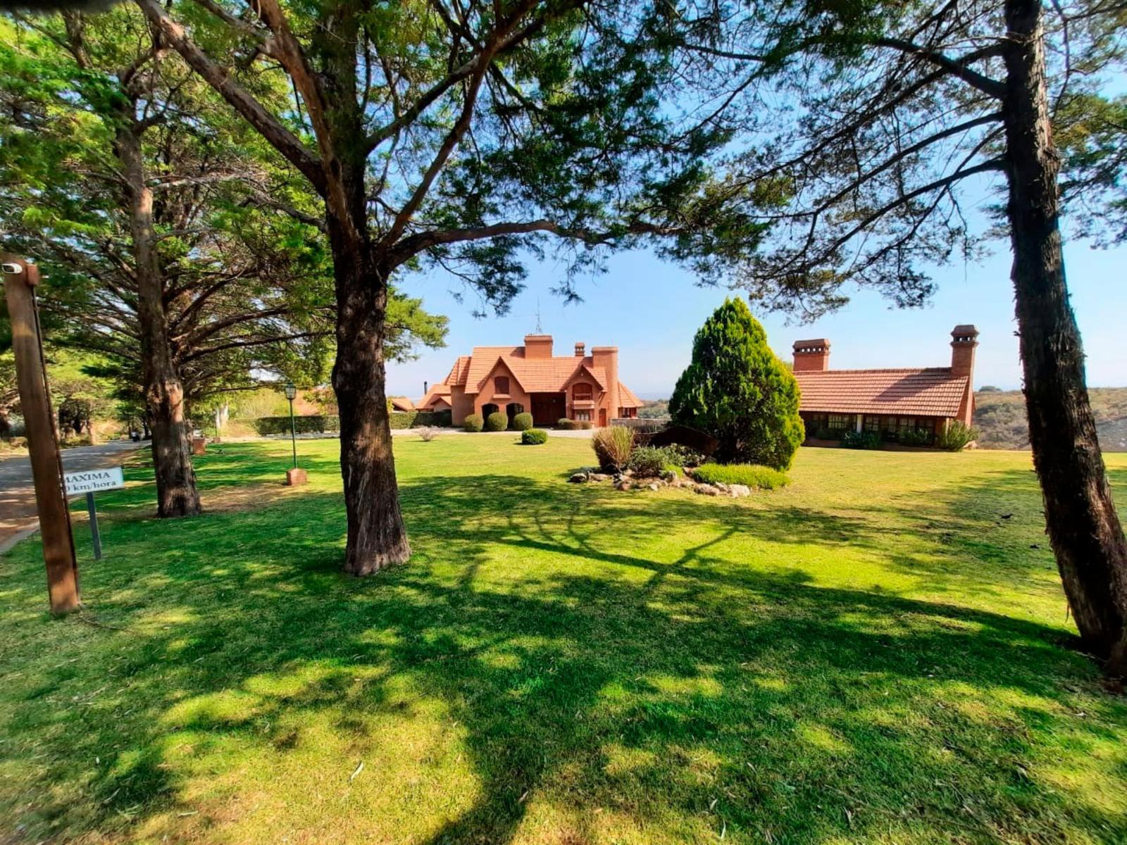 Country CHUMAMAYA, casa Atardecer, 336 m2 constr. sobre lote 2866 m2 — foto 2