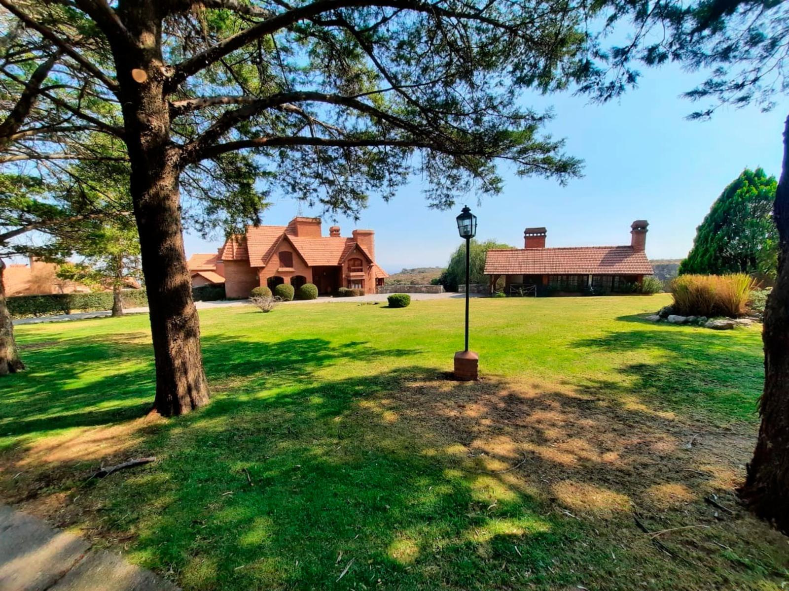 Country CHUMAMAYA, casa Atardecer, 336 m2 constr. sobre lote 2866 m2 — foto 3