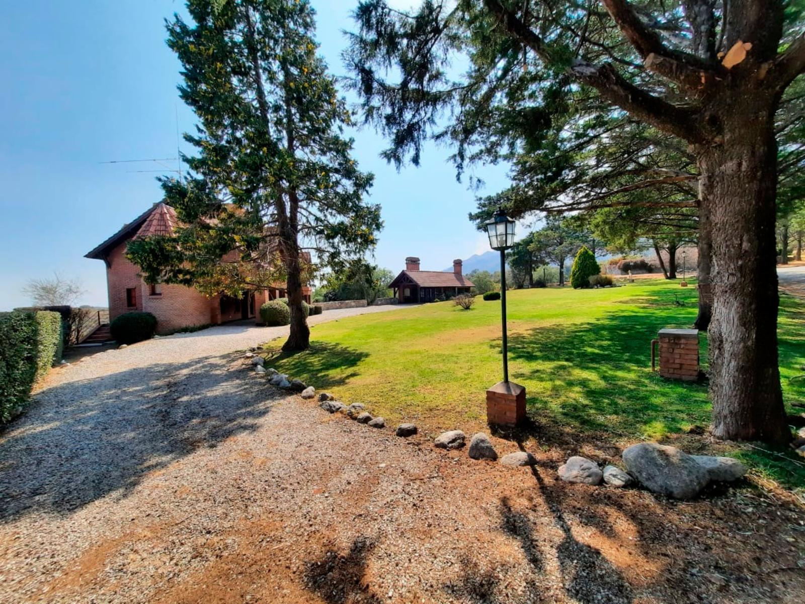 Country CHUMAMAYA, casa Atardecer, 336 m2 constr. sobre lote 2866 m2 — foto 4