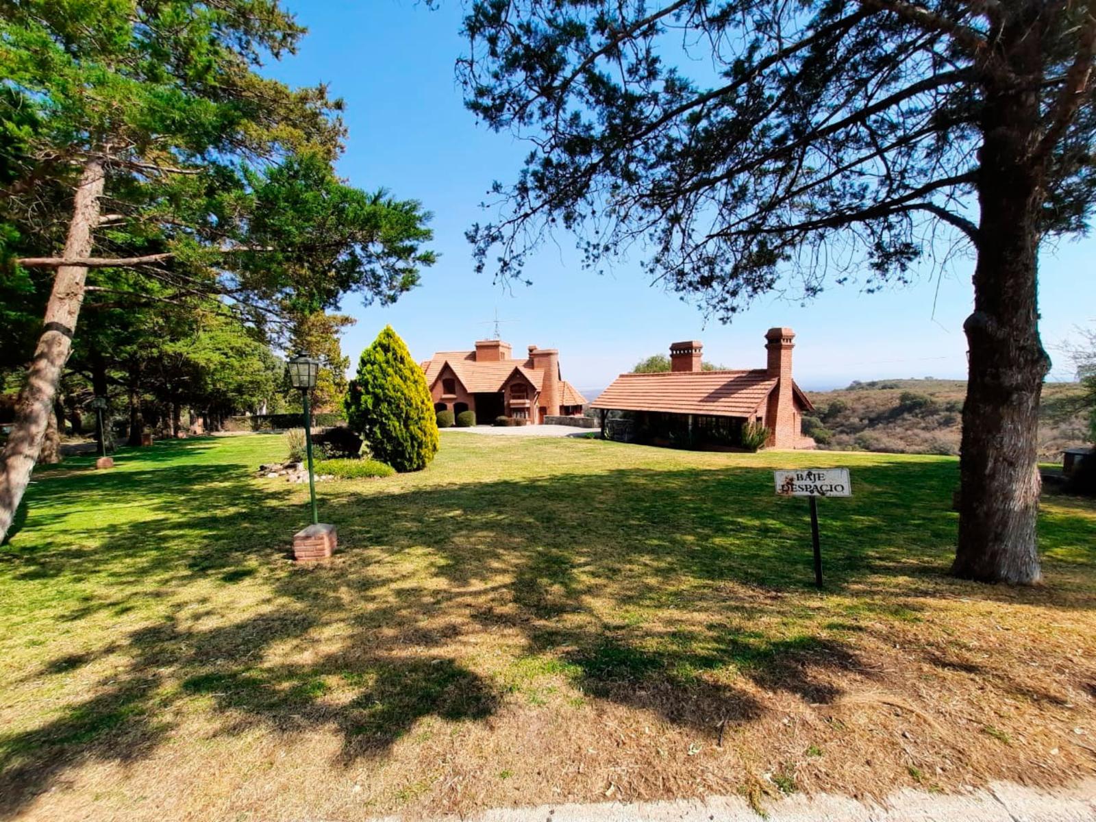 Country CHUMAMAYA, casa Atardecer, 336 m2 constr. sobre lote 2866 m2 — foto 5