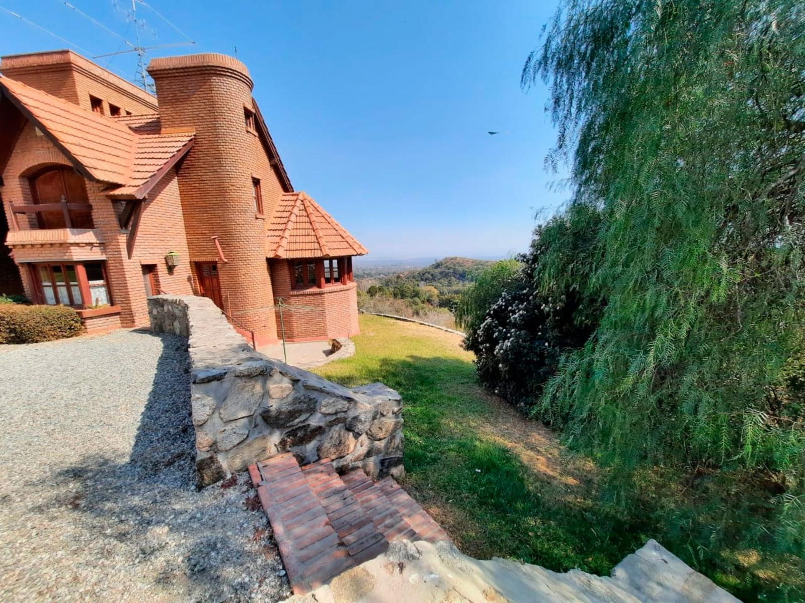Country CHUMAMAYA, casa Atardecer, 336 m2 constr. sobre lote 2866 m2 — foto 6