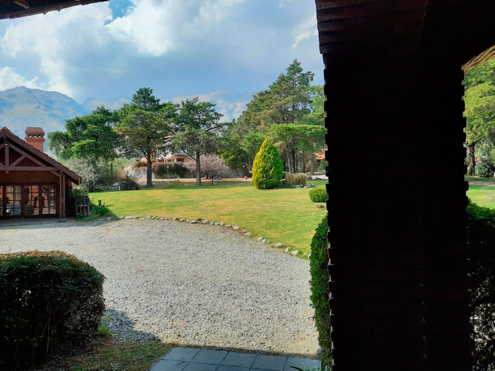 Country CHUMAMAYA, casa Atardecer, 336 m2 constr. sobre lote 2866 m2 — foto 7