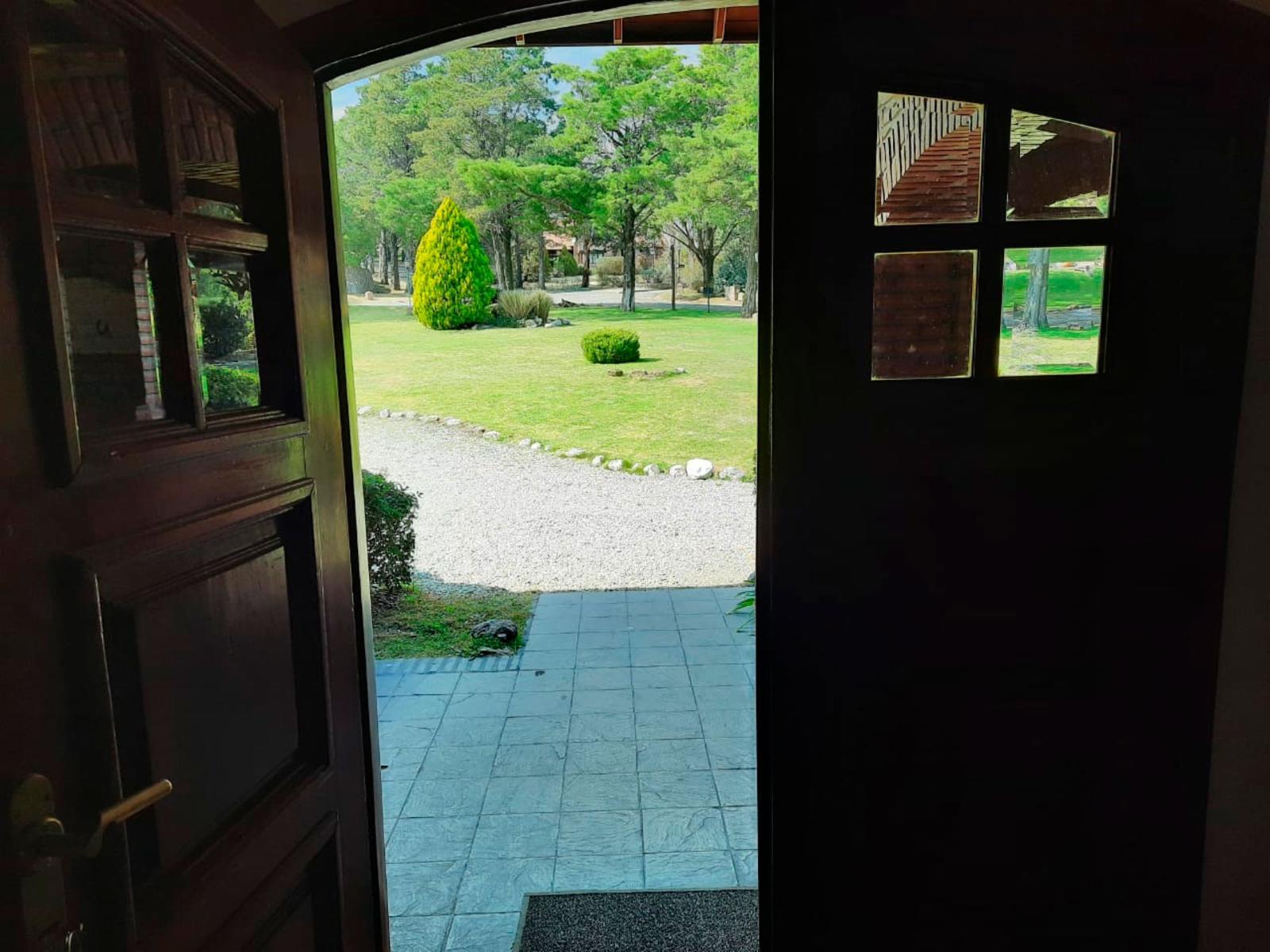 Country CHUMAMAYA, casa Atardecer, 336 m2 constr. sobre lote 2866 m2 — foto 9