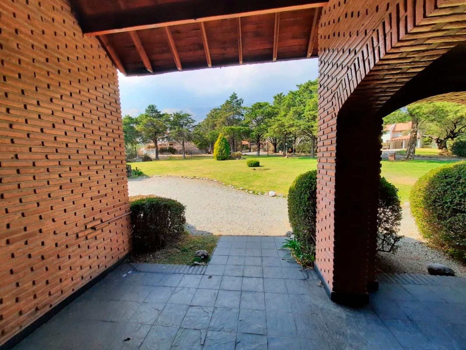 Country CHUMAMAYA, casa Atardecer, 336 m2 constr. sobre lote 2866 m2 — foto 11
