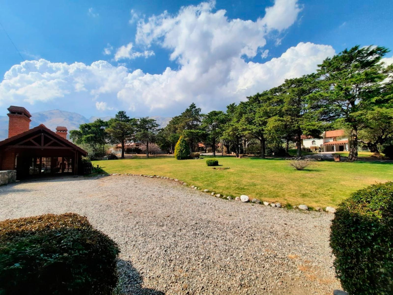 Country CHUMAMAYA, casa Atardecer, 336 m2 constr. sobre lote 2866 m2 — foto 13