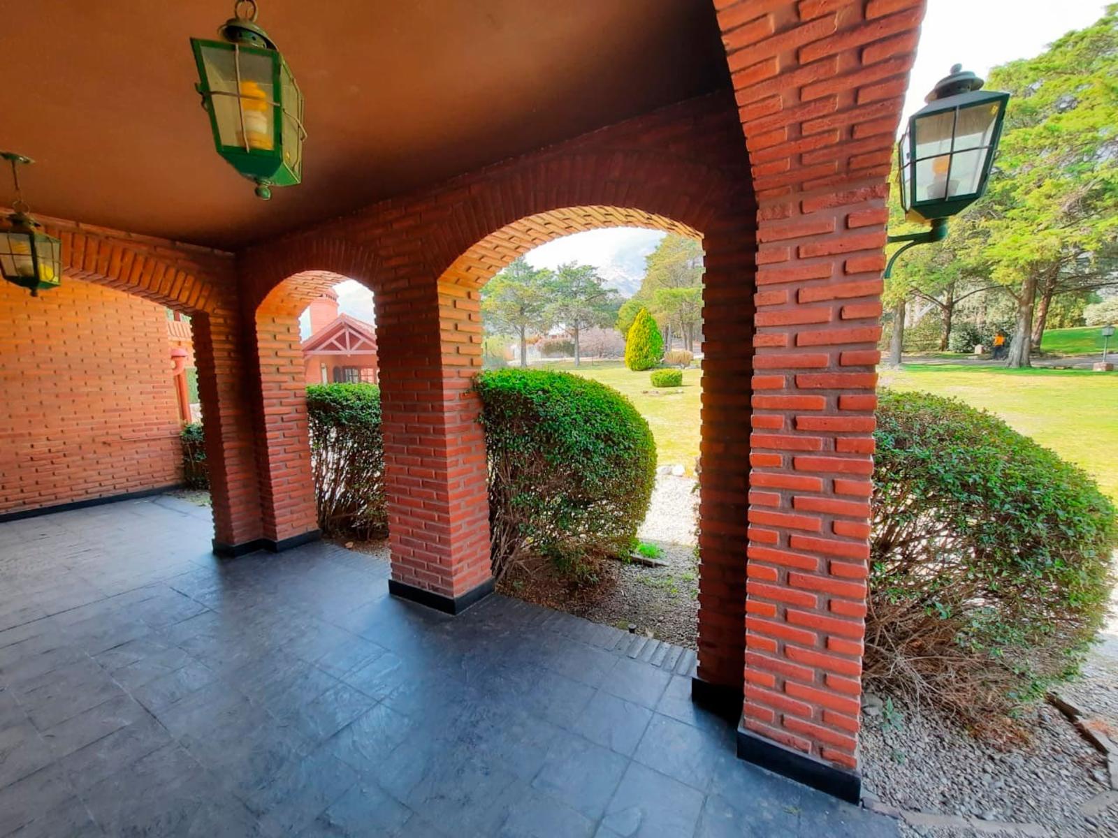 Country CHUMAMAYA, casa Atardecer, 336 m2 constr. sobre lote 2866 m2 — foto 14