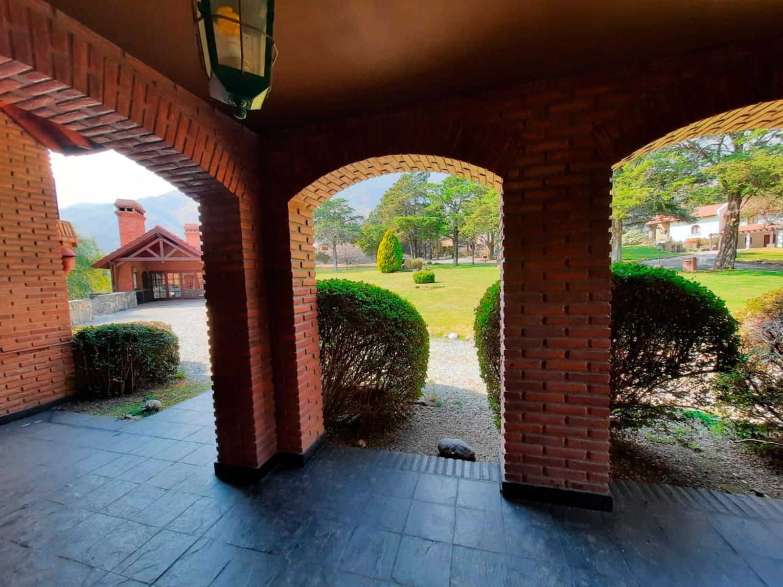 Country CHUMAMAYA, casa Atardecer, 336 m2 constr. sobre lote 2866 m2 — foto 15