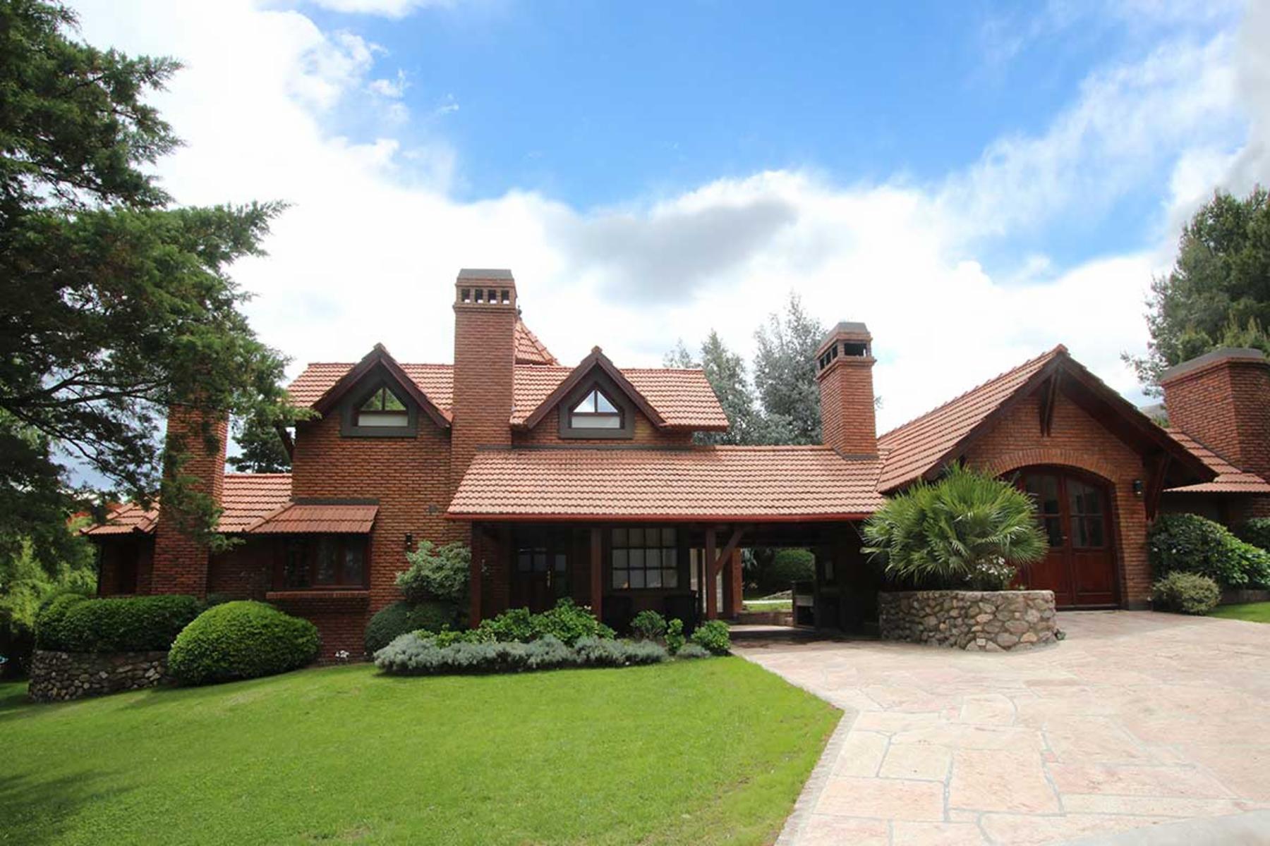 Country Chumamaya Villa de Merlo San Luis Casa Vivencias