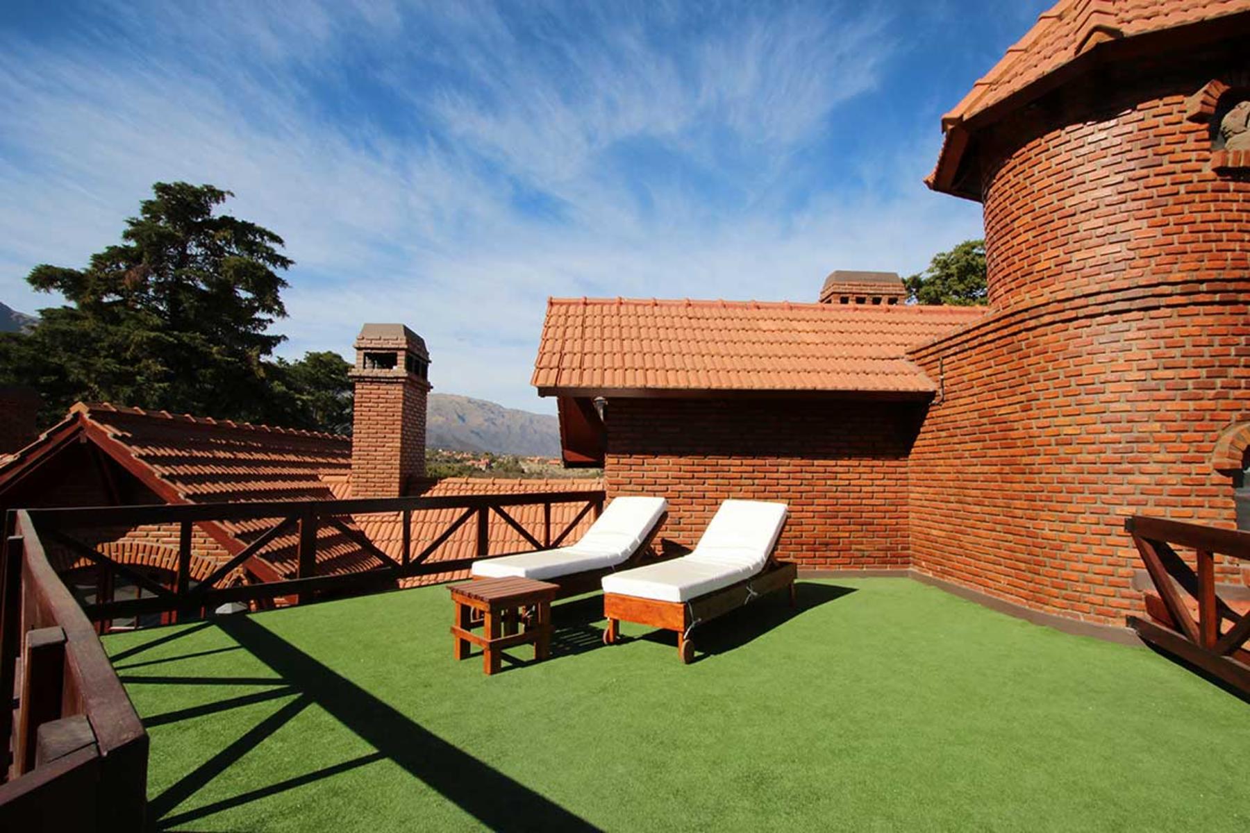 Country Chumamaya Villa de Merlo San Luis Casa Vivencias — foto 4