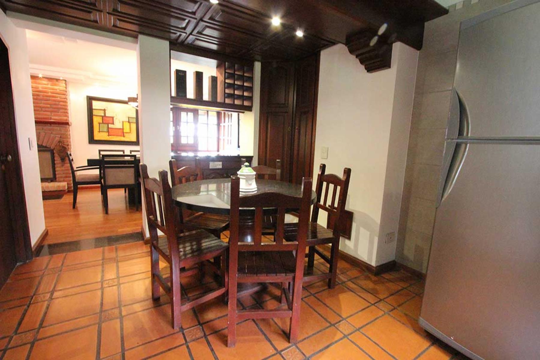 Country Chumamaya Villa de Merlo San Luis Casa Vivencias — foto 8