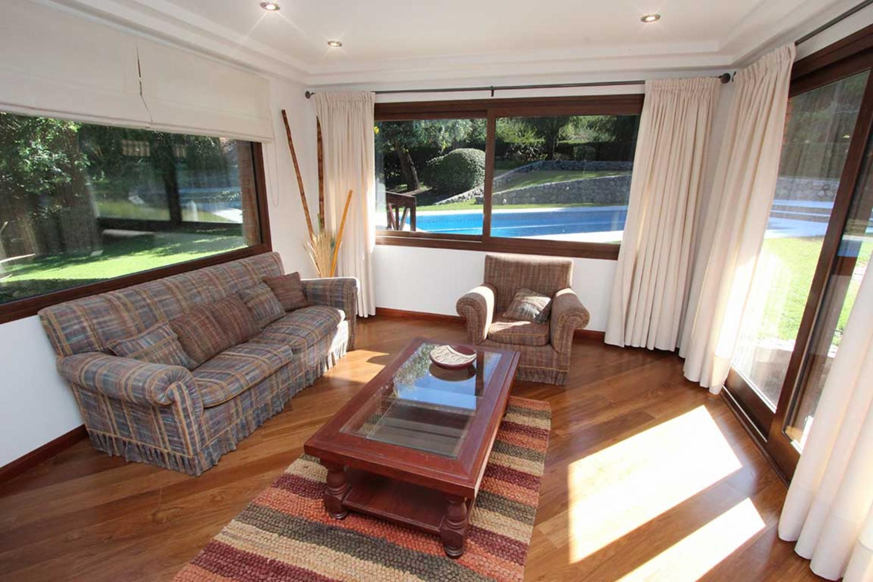 Country Chumamaya Villa de Merlo San Luis Casa Vivencias — foto 12
