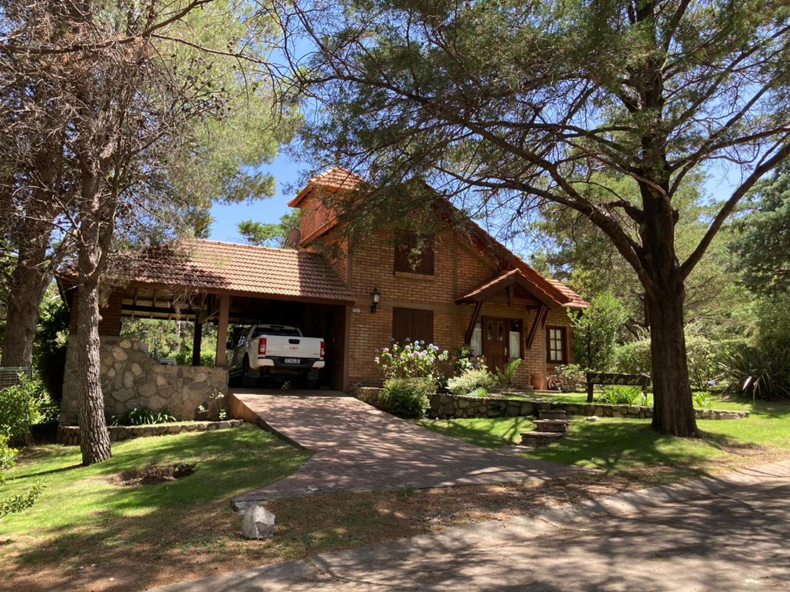 Country Chumamaya Villa de Merlo San Luis Casa De Sol A Sol