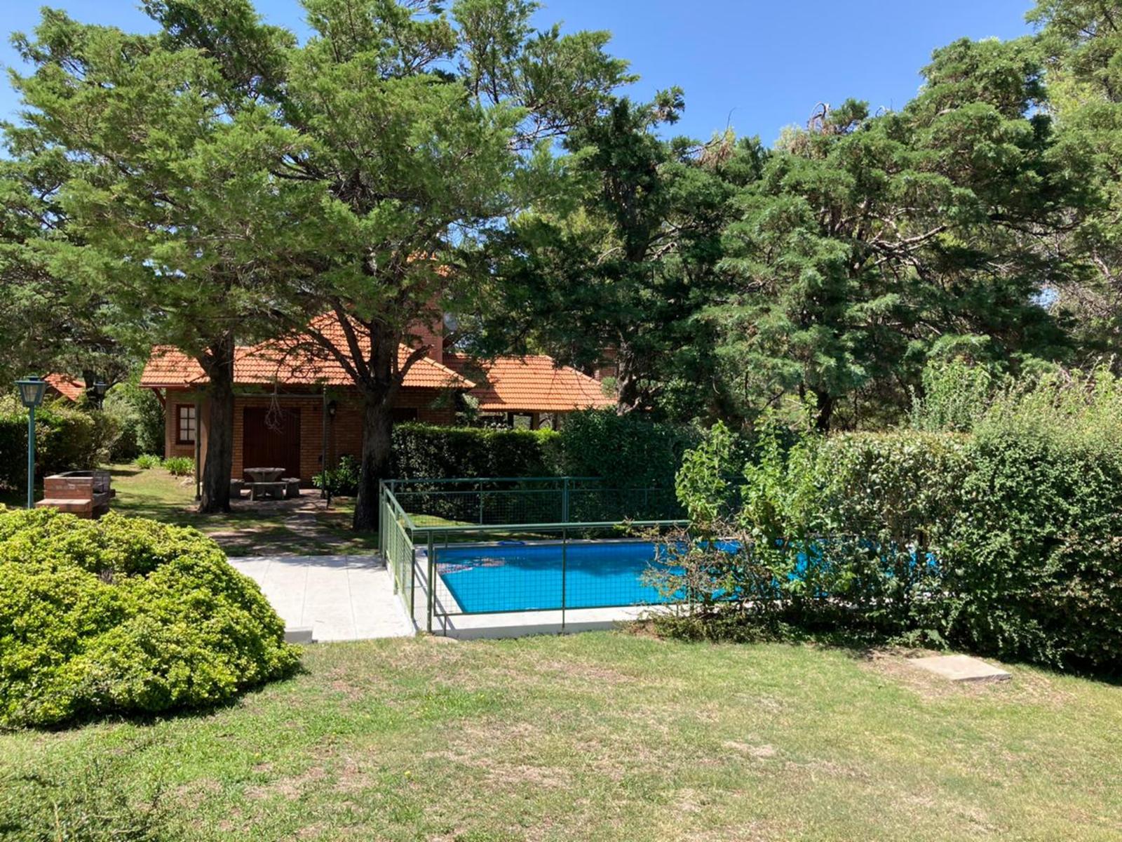 Country Chumamaya Villa de Merlo San Luis Casa De Sol A Sol — foto 4