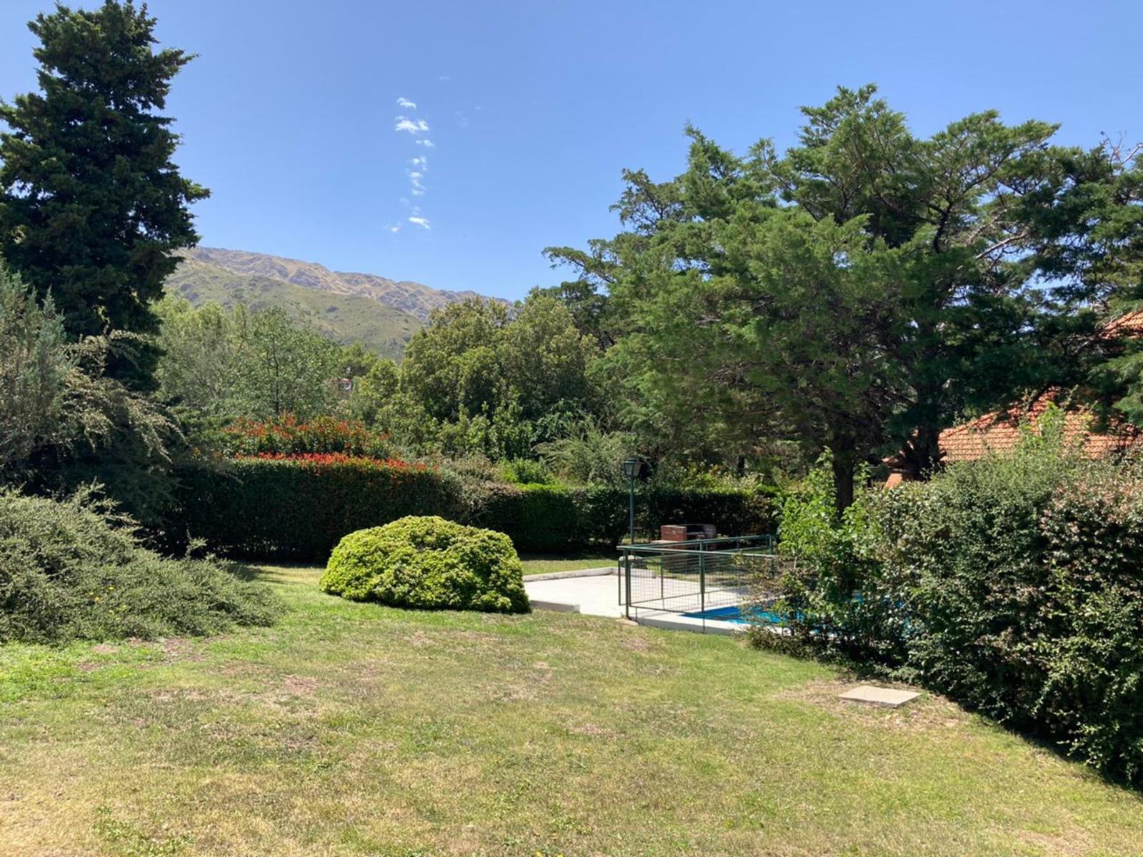 Country Chumamaya Villa de Merlo San Luis Casa De Sol A Sol — foto 5