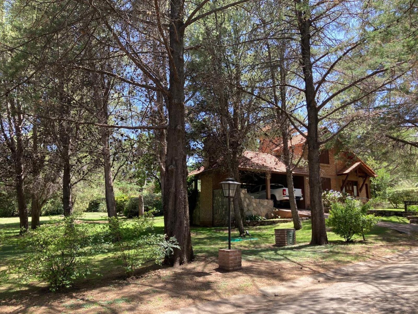 Country Chumamaya Villa de Merlo San Luis Casa De Sol A Sol — foto 7