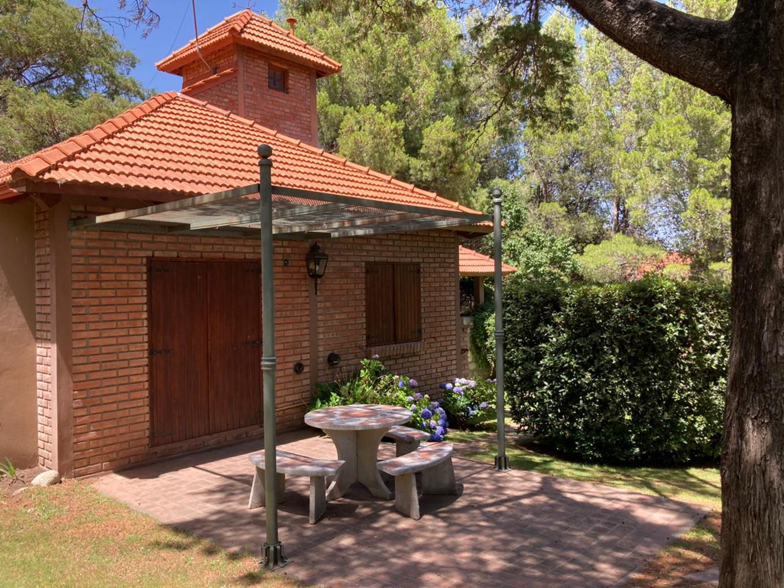Country Chumamaya Villa de Merlo San Luis Casa De Sol A Sol — foto 8