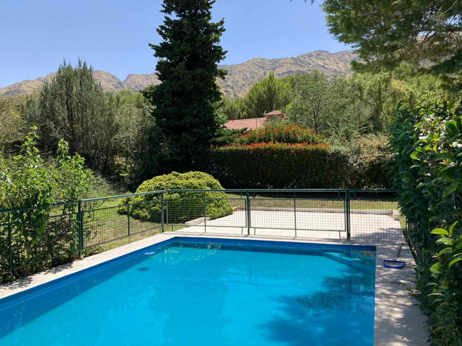 Country Chumamaya Villa de Merlo San Luis Casa De Sol A Sol — foto 9