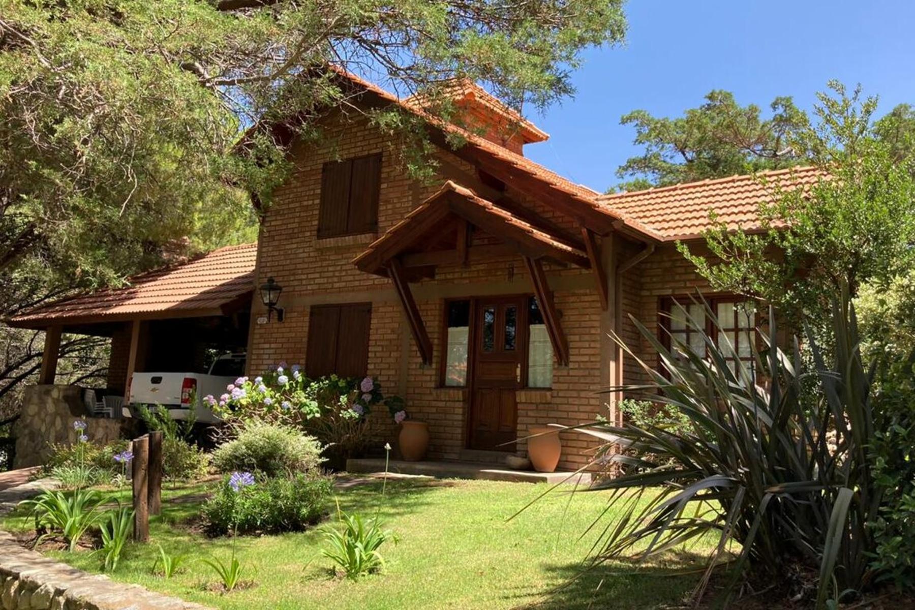 Country Chumamaya Villa de Merlo San Luis Casa De Sol A Sol — foto 10