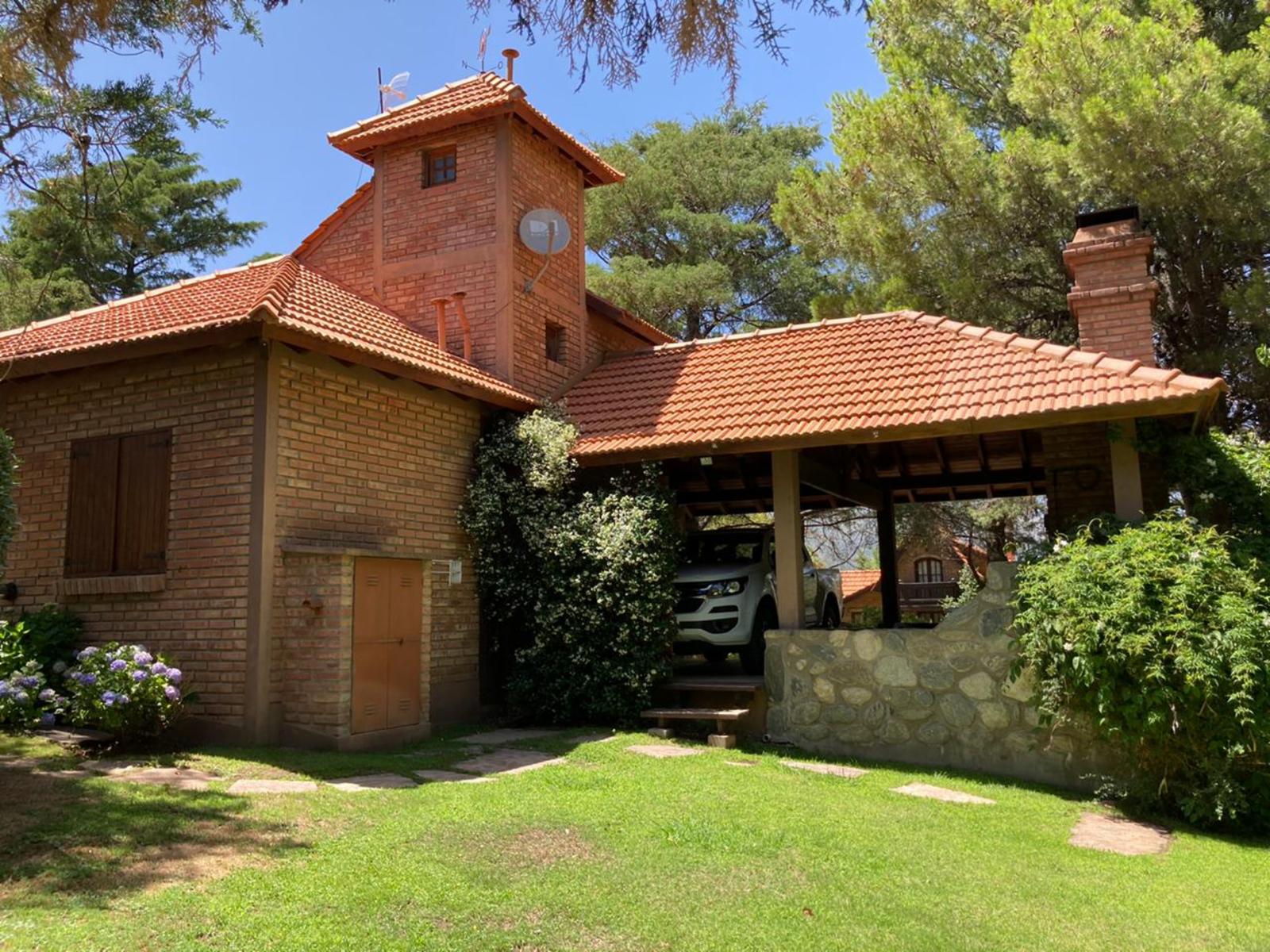 Country Chumamaya Villa de Merlo San Luis Casa De Sol A Sol — foto 11