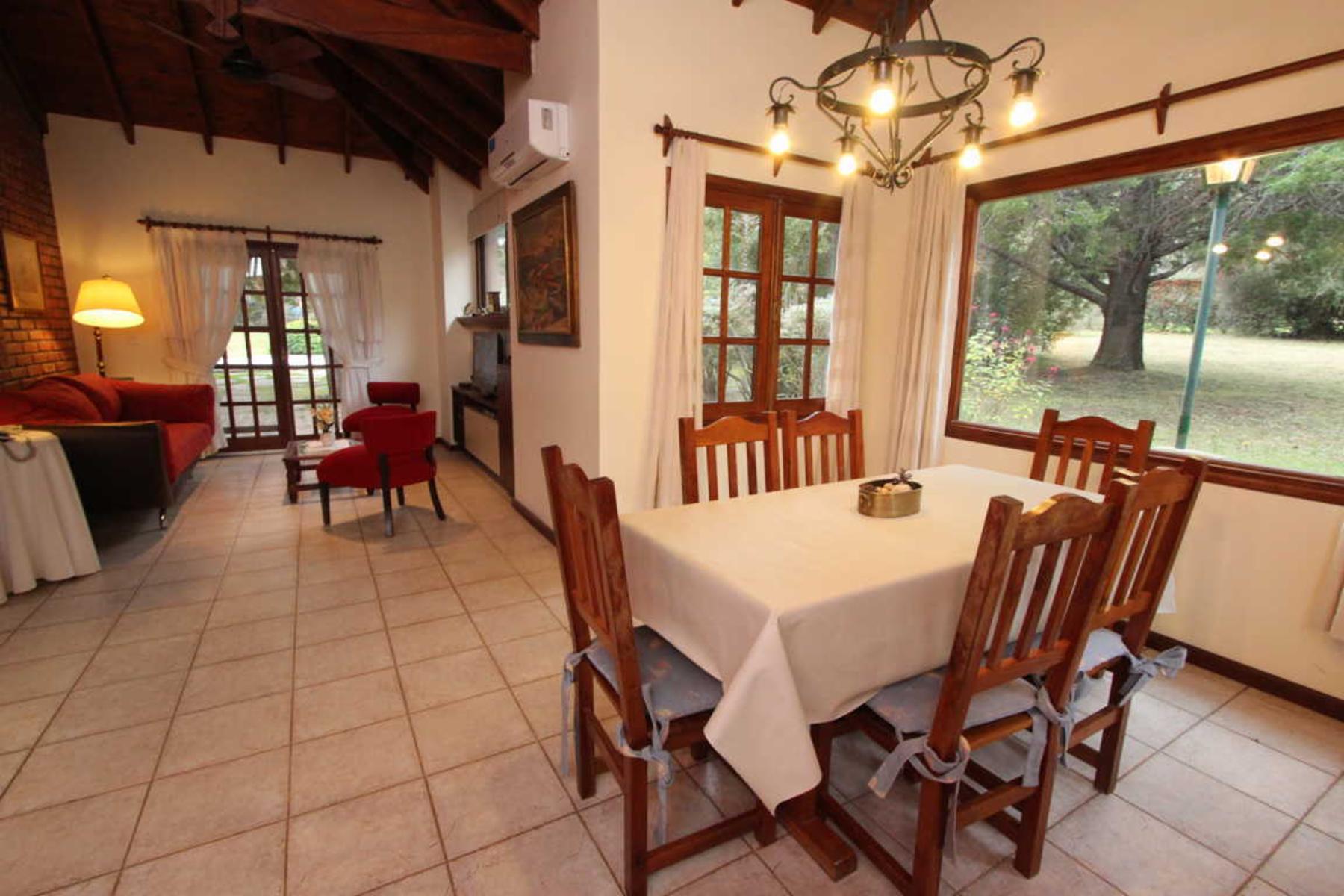 Country Chumamaya Villa de Merlo San Luis Casa De Sol A Sol — foto 13
