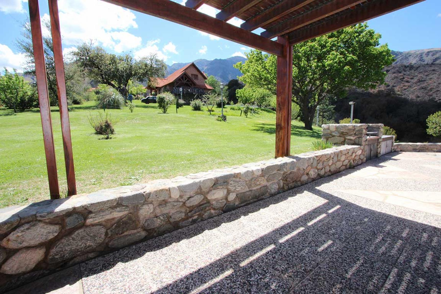 Country Chumamaya Villa de Merlo San Luis Casa Sirius — foto 5