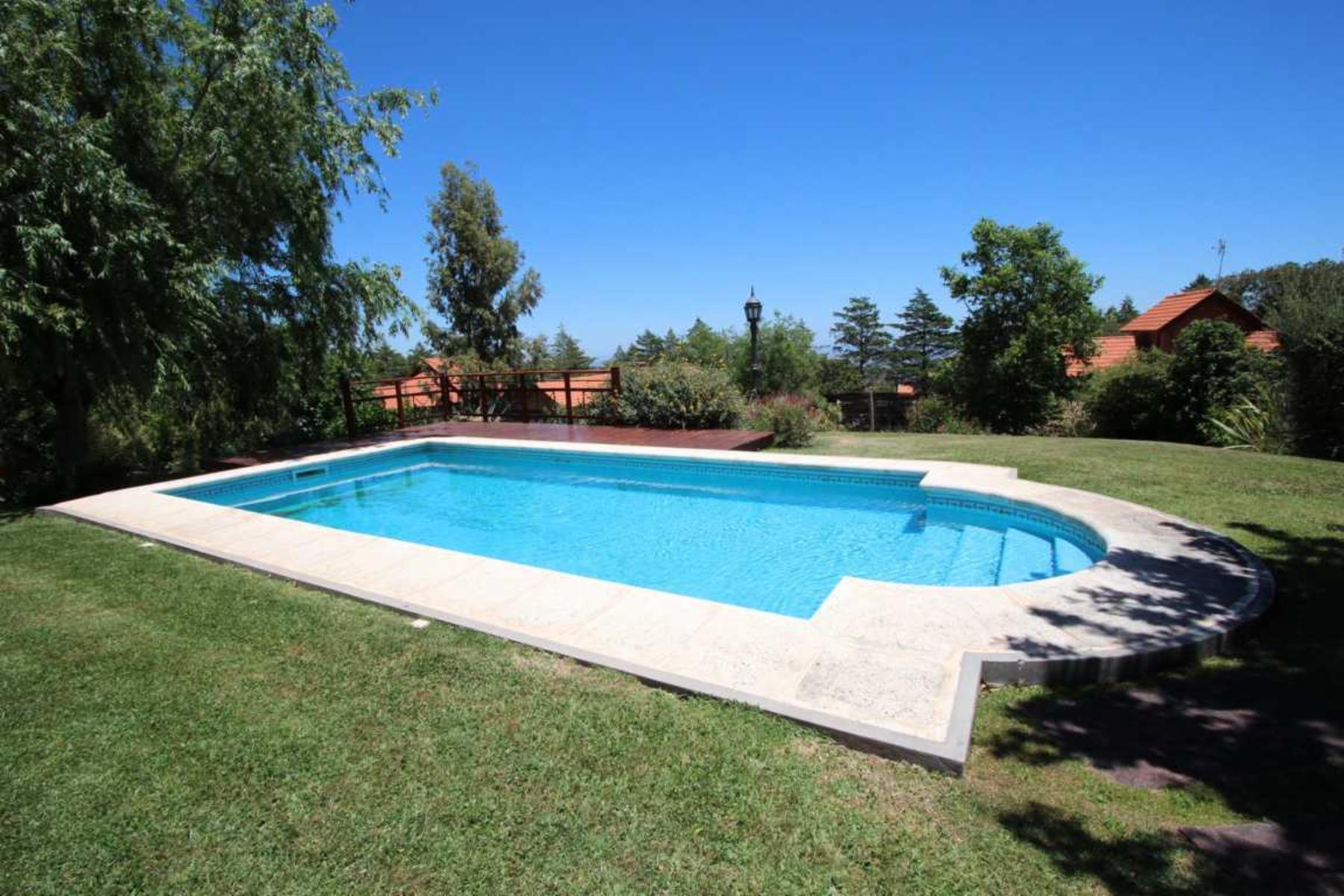 Country Chumamaya casa Alhambra — foto 4