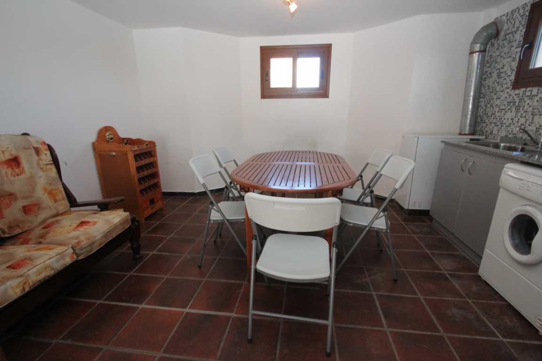 Country Chumamaya casa Alhambra — foto 12