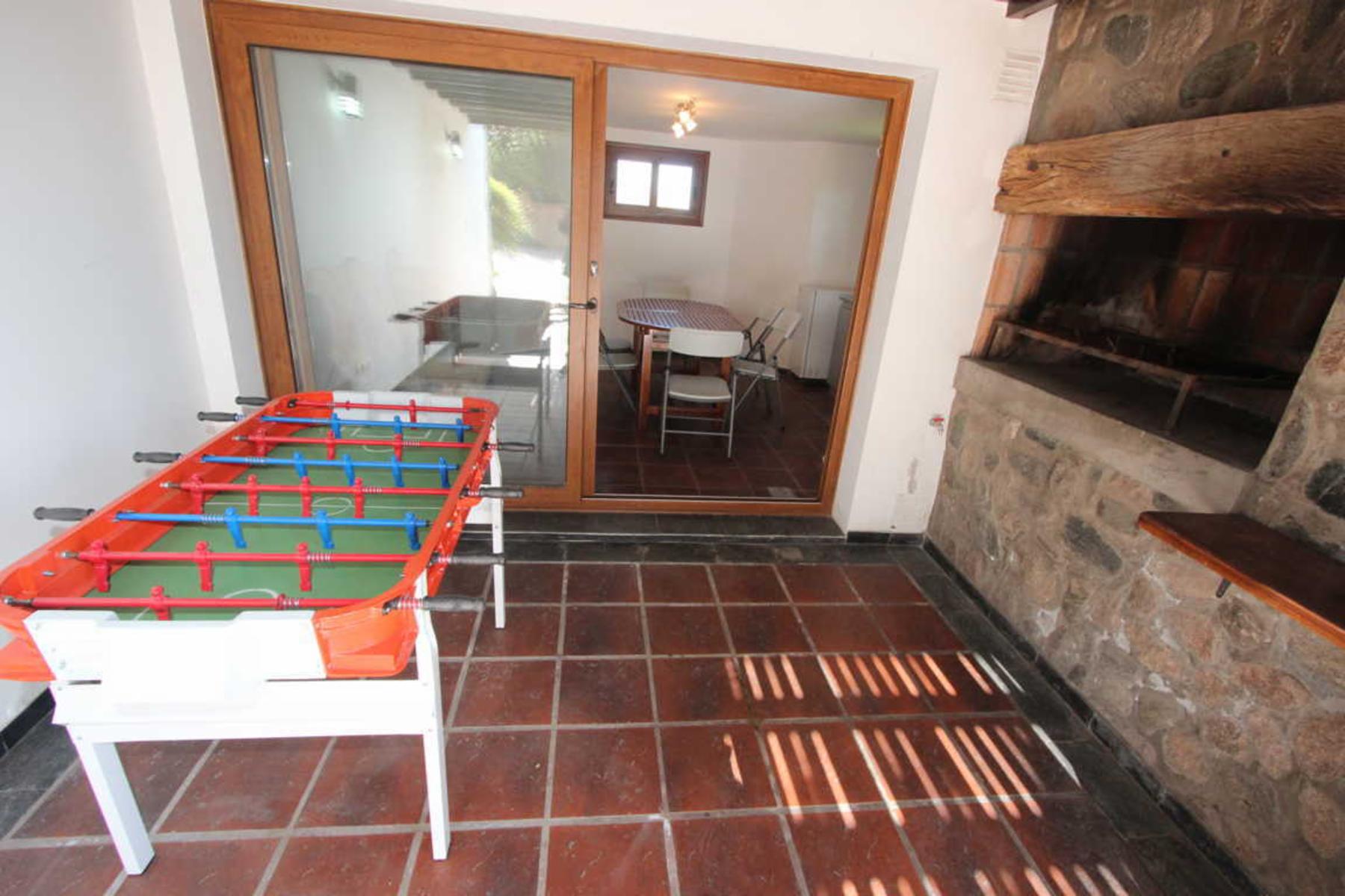 Country Chumamaya casa Alhambra — foto 13