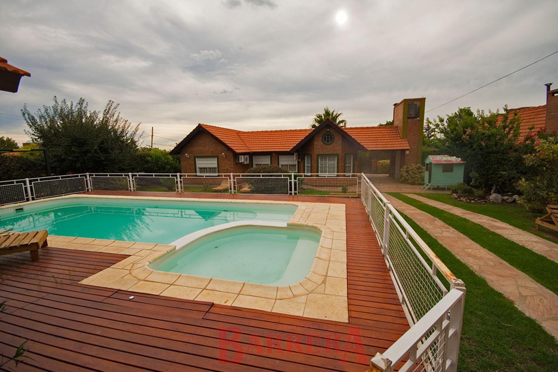 Casa 3 p/hasta 4 personas en Villa de Merlo Excelente lugar — foto 4