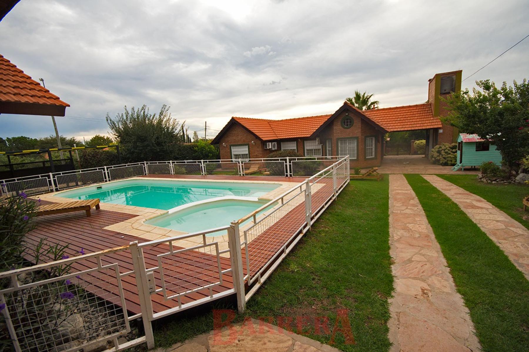 Casa 2 p/hasta 8 personas en Villa de Merlo Excelente lugar — foto 5