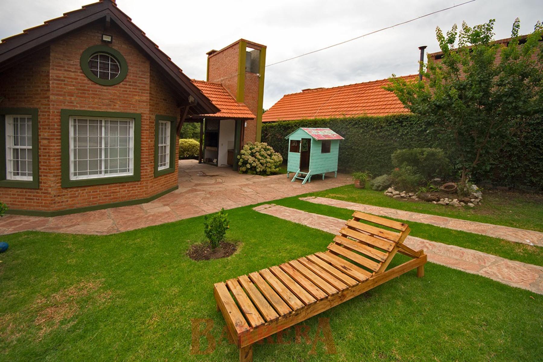 Casa 2 p/hasta 8 personas en Villa de Merlo Excelente lugar — foto 6