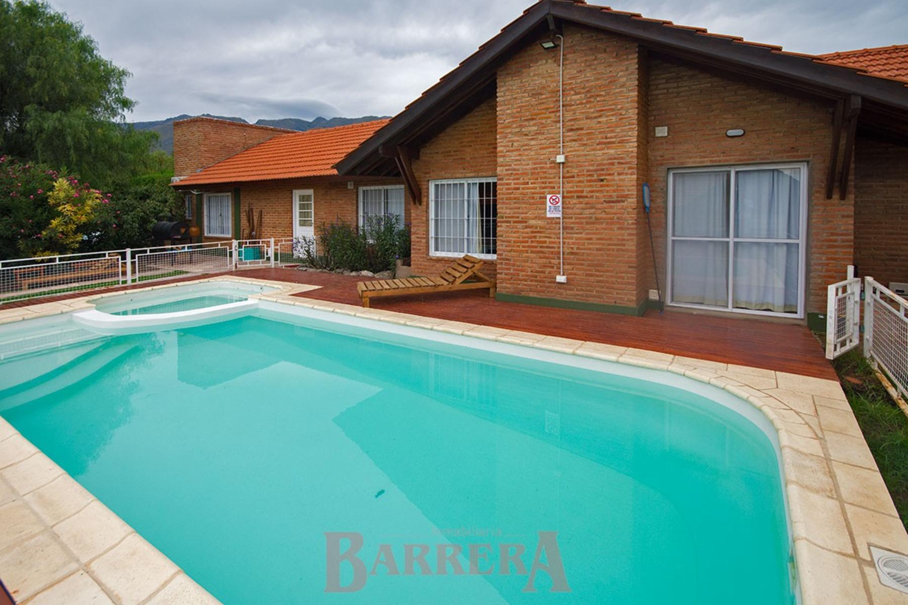 Casa 2 p/hasta 8 personas en Villa de Merlo Excelente lugar — foto 11