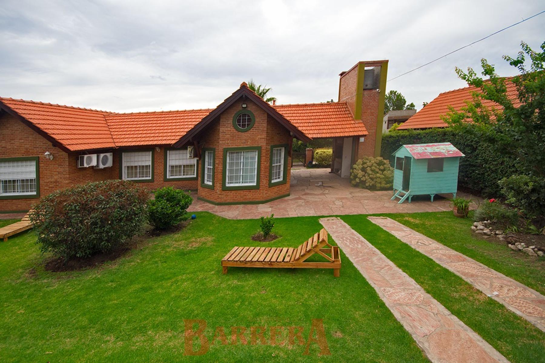 Casa 2 p/hasta 8 personas en Villa de Merlo Excelente lugar — foto 12