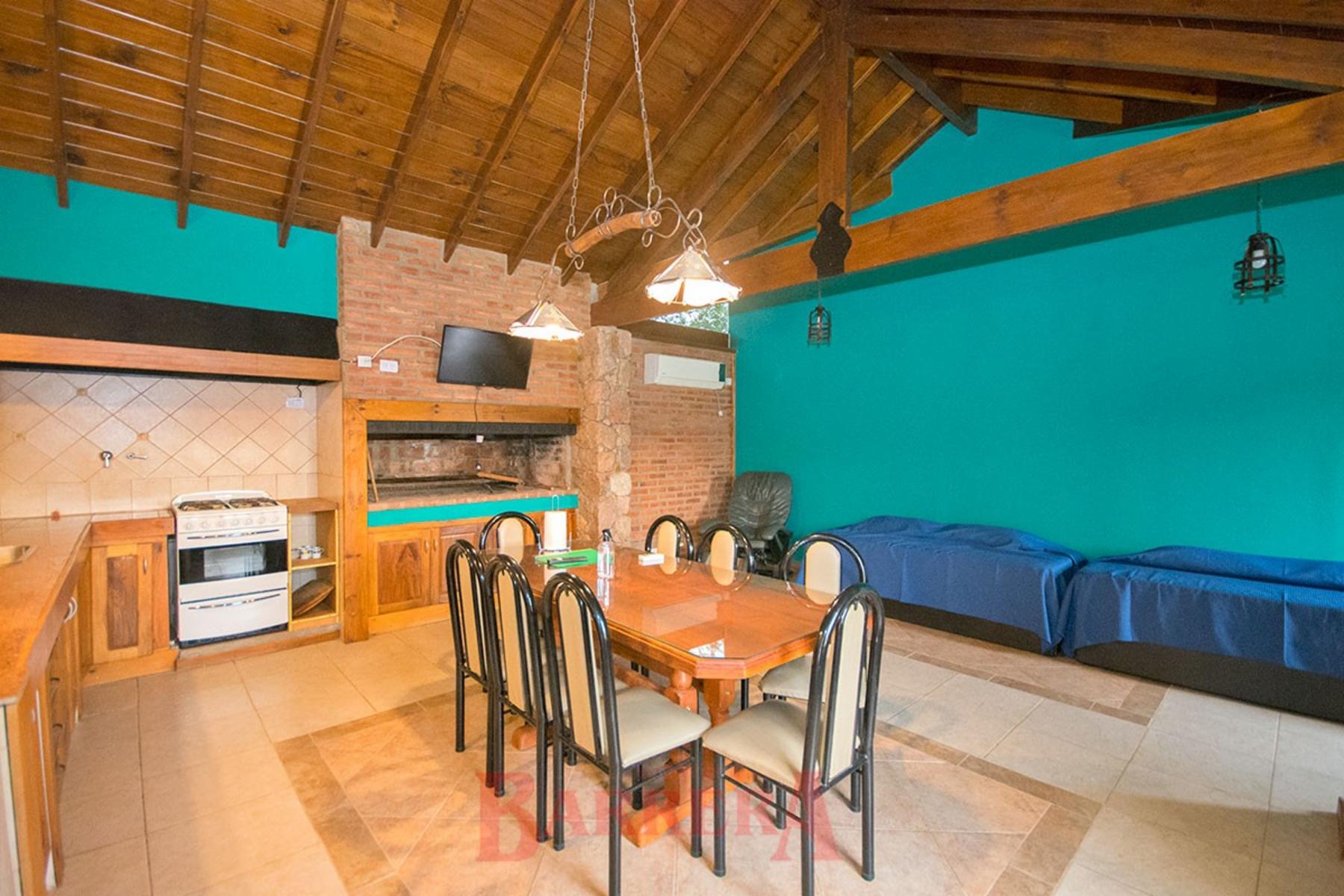Casa 2 p/hasta 8 personas en Villa de Merlo Excelente lugar — foto 14