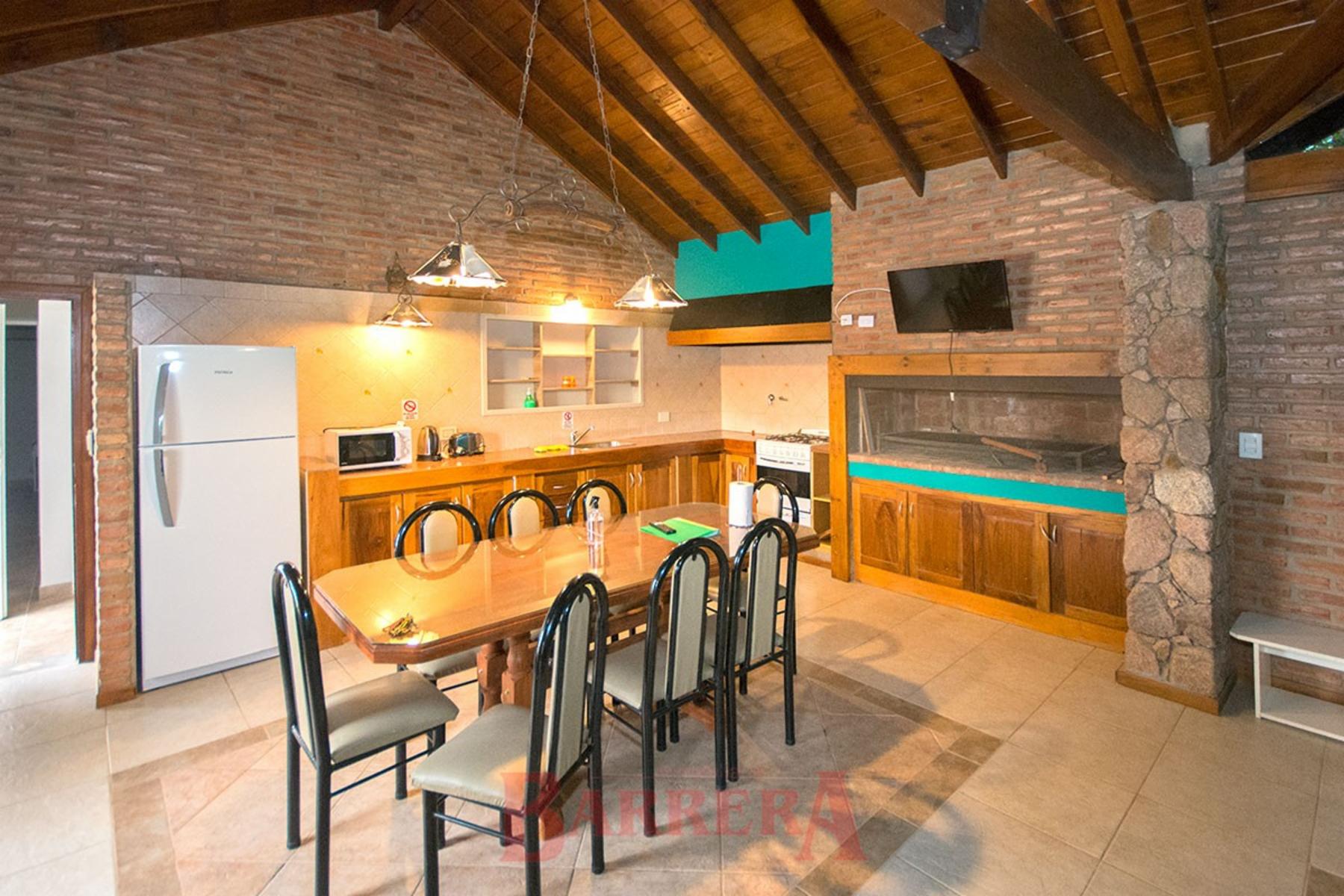 Casa 2 p/hasta 8 personas en Villa de Merlo Excelente lugar — foto 15