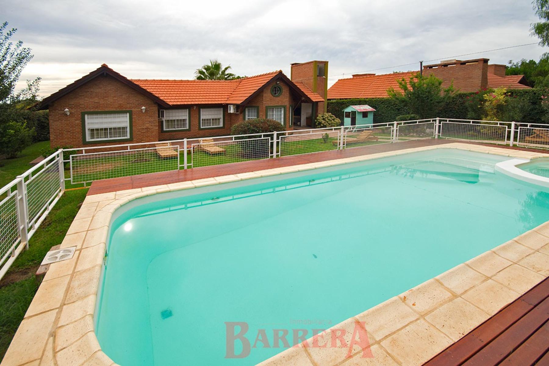 Casa para hasta 8 personas en Villa de Merlo Excelente lugar — foto 8