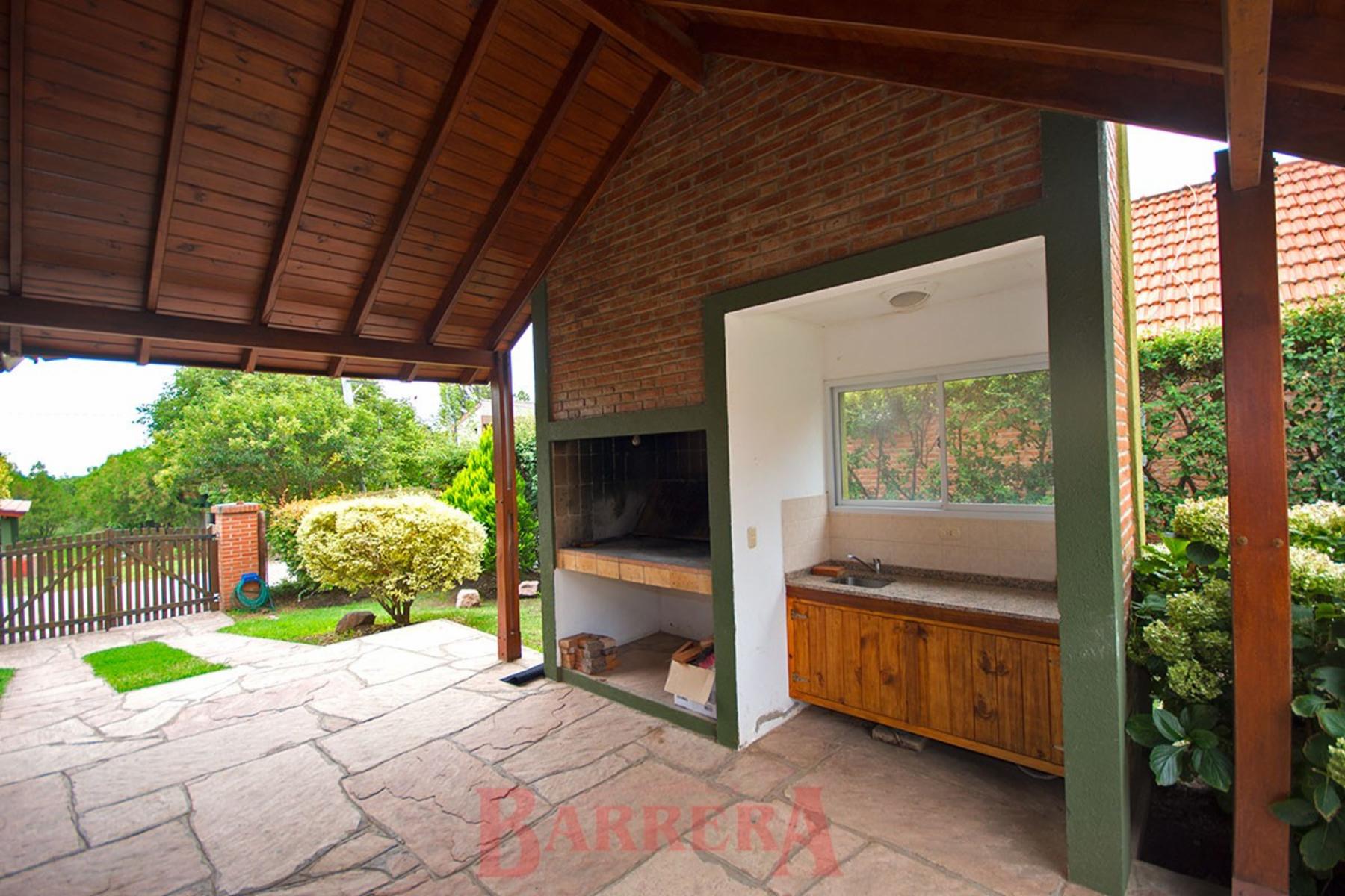 Casa para hasta 8 personas en Villa de Merlo Excelente lugar — foto 13