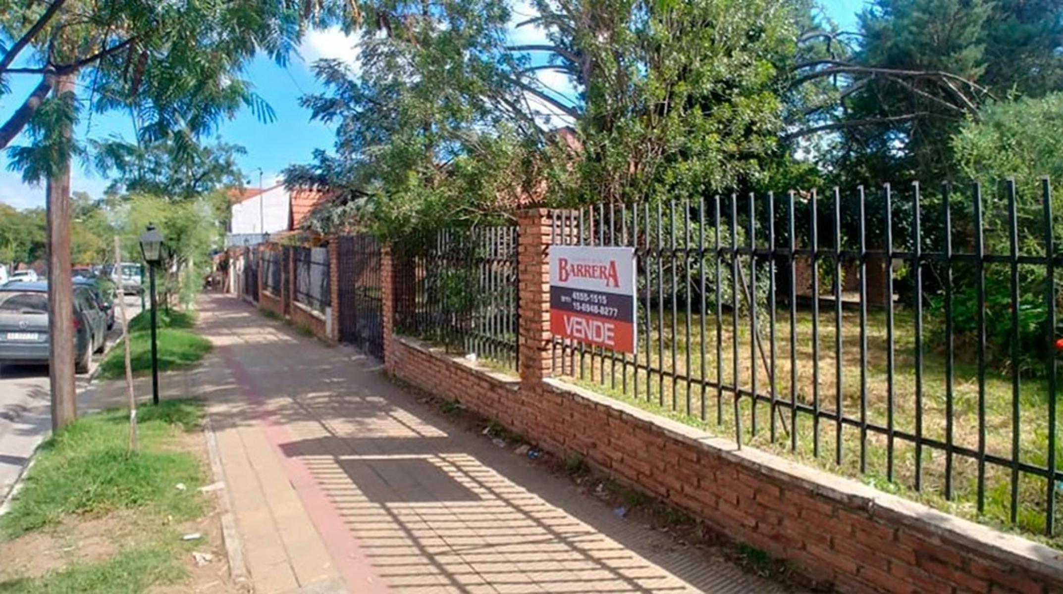 Terreno 1672 m2 Av Del Sol en su zona más comercial