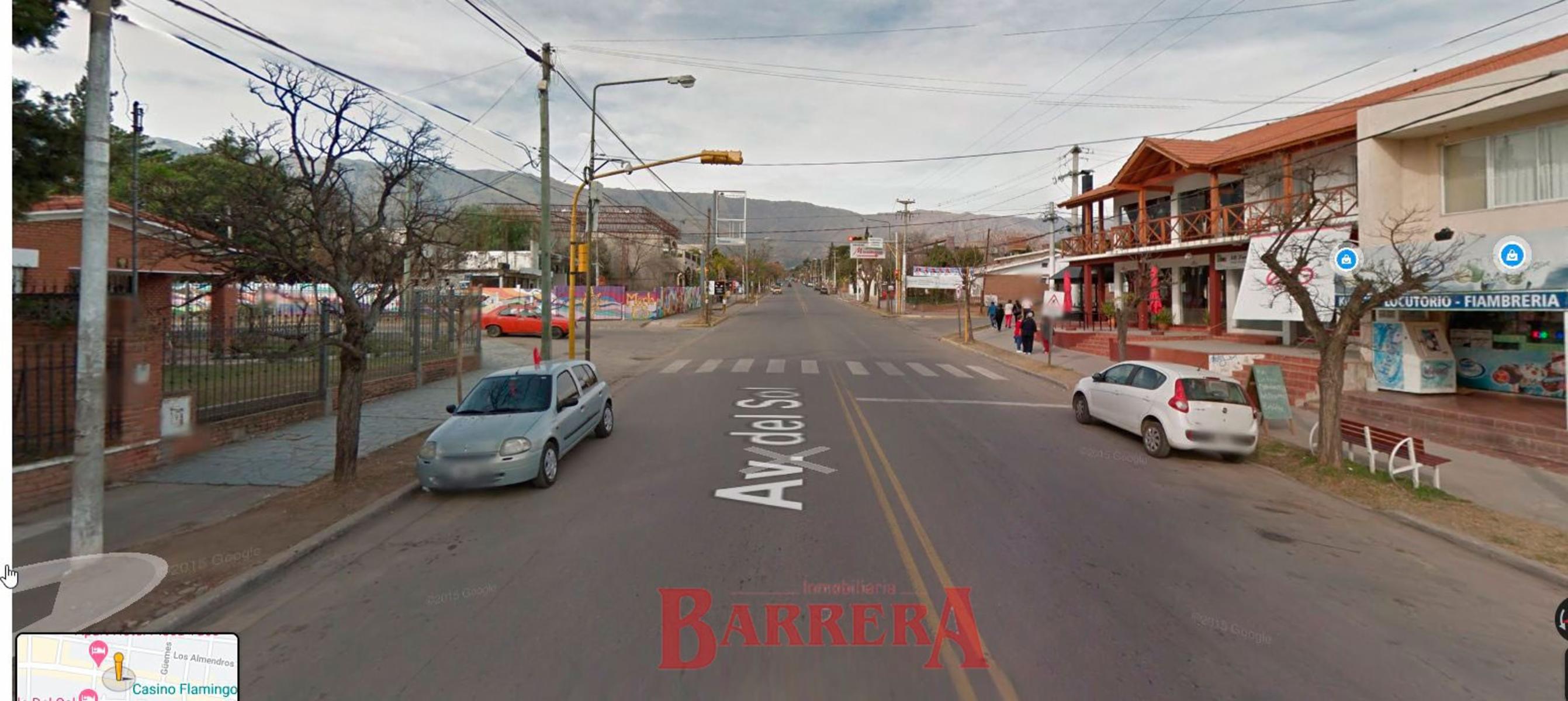 Terreno 1672 m2 Av Del Sol en su zona más comercial — foto 3