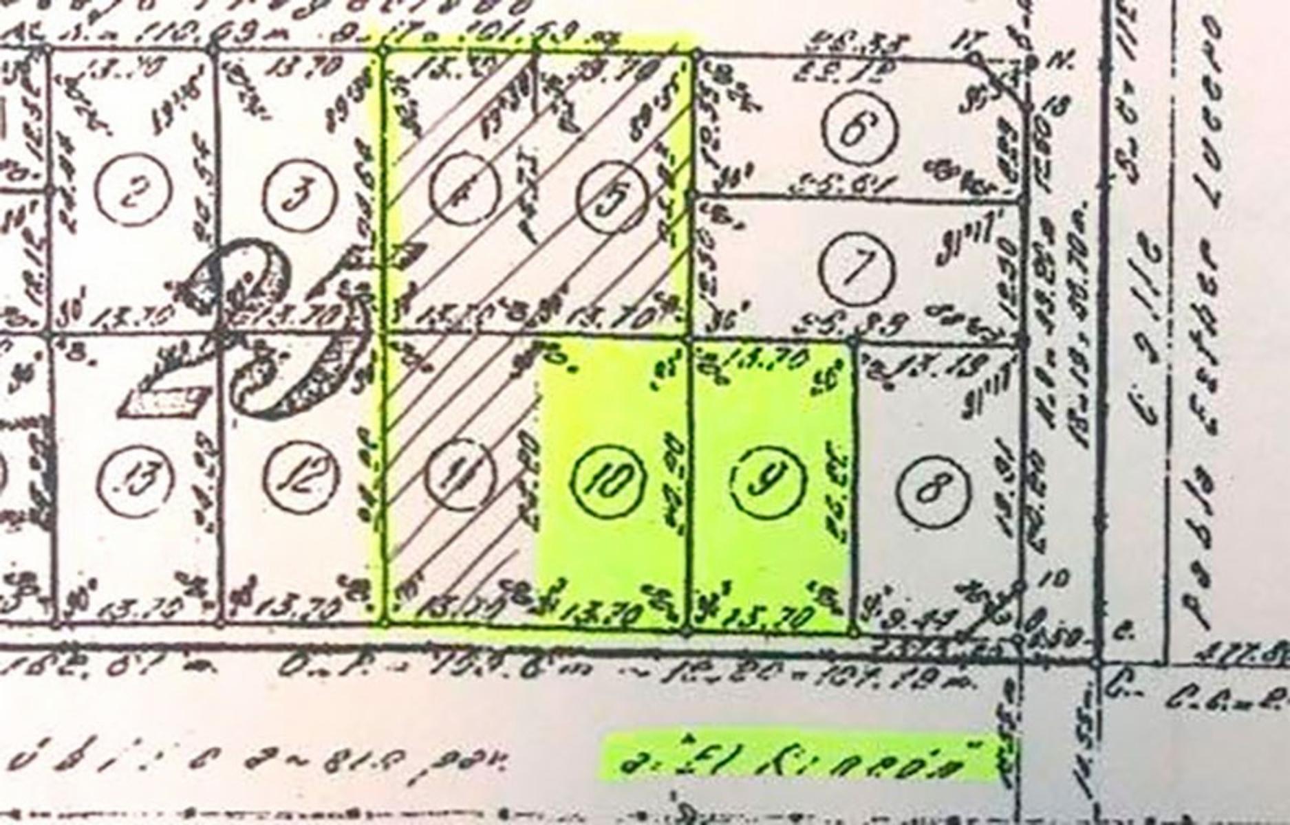 Terreno 1672 m2 Av Del Sol en su zona más comercial — foto 5