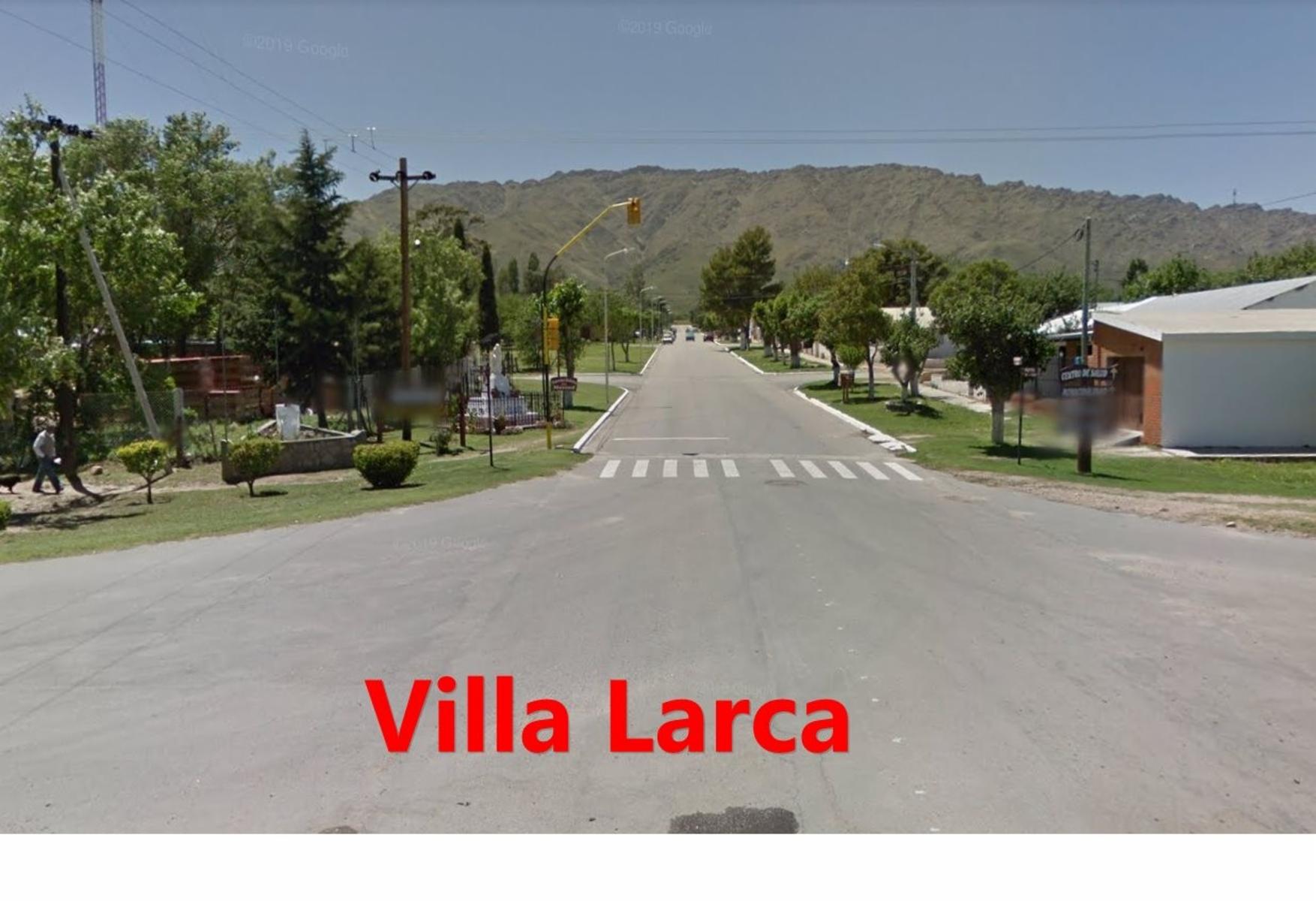 Amplio lote 10.000 m2 para cambiar tu vida VILLA LARCA - 1