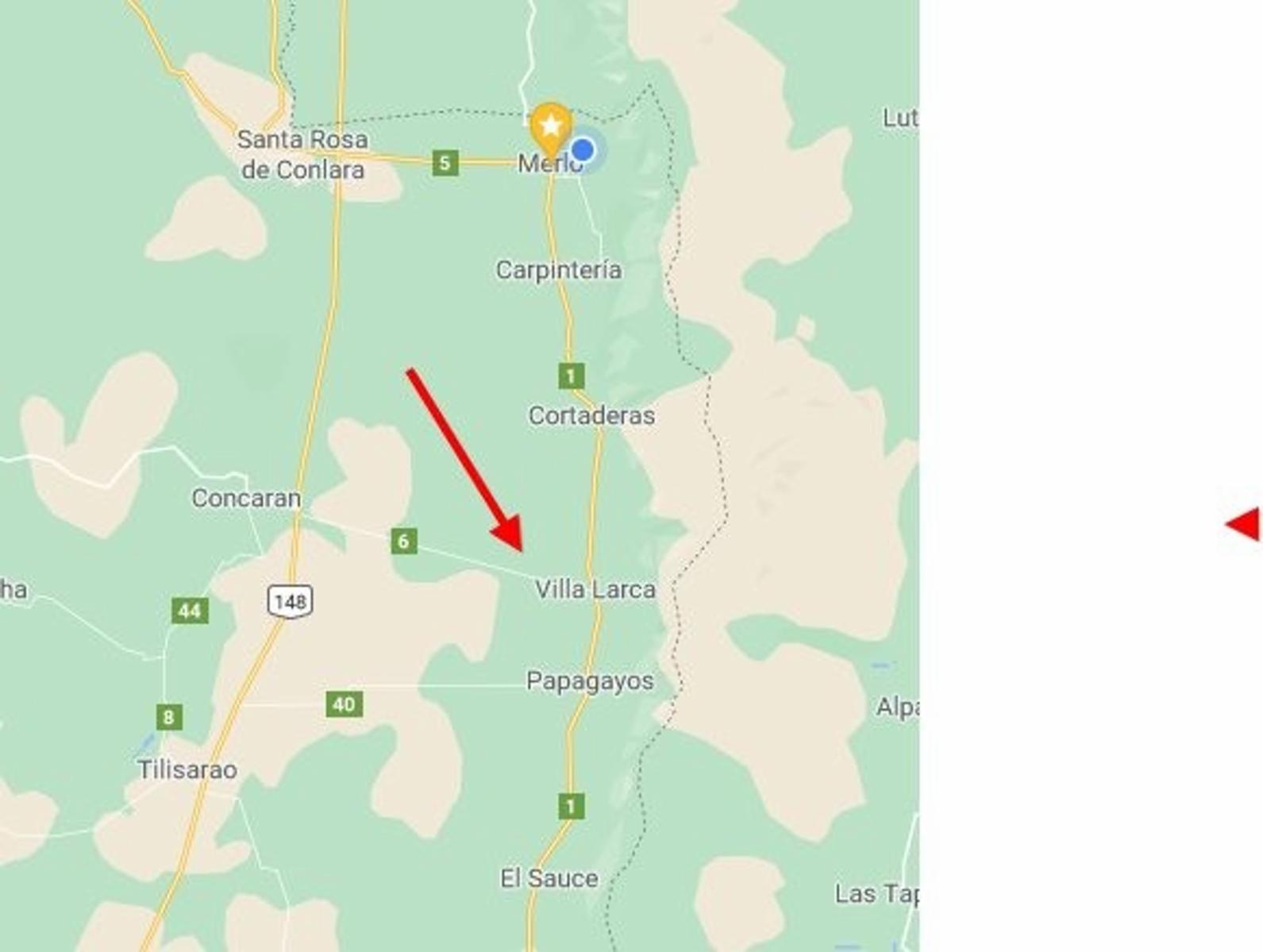 Amplio lote 10.000 m2 para cambiar tu vida VILLA LARCA - 2