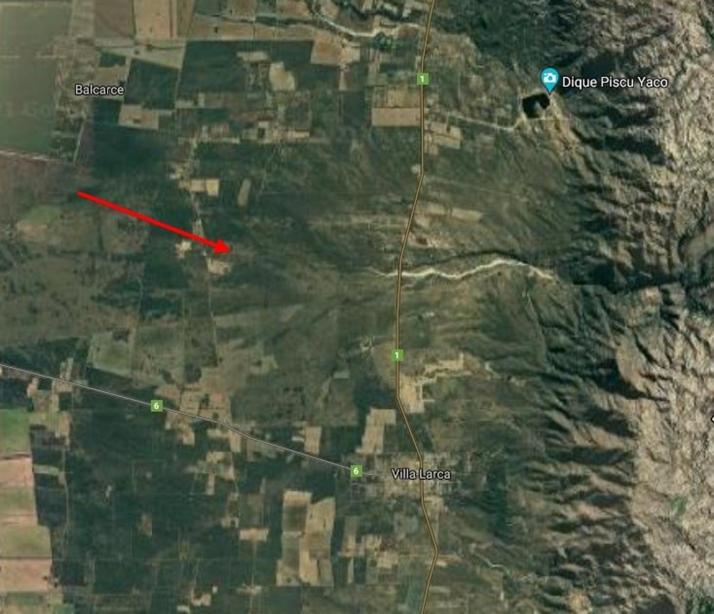 Amplio lote 10.000 m2 para cambiar tu vida VILLA LARCA - 3