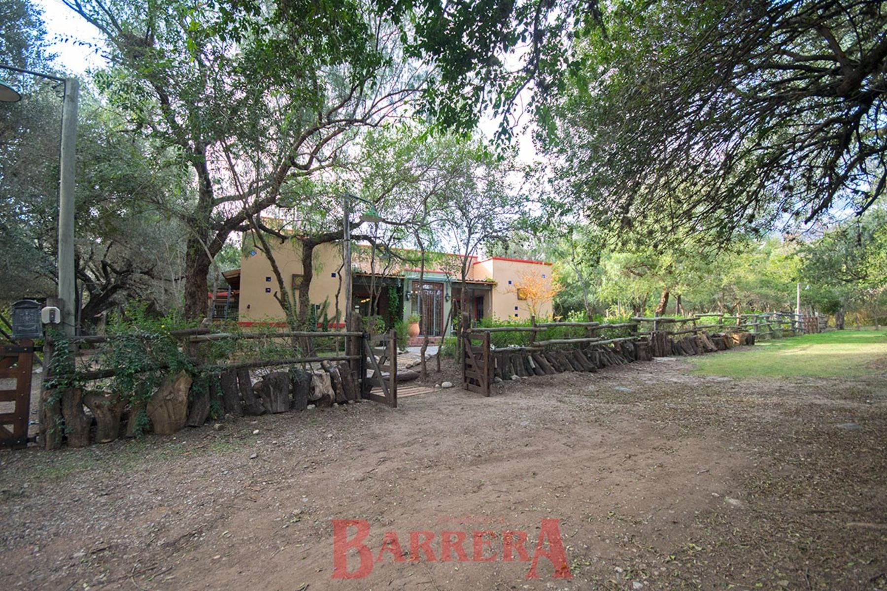 Casa Fuera de serie, 290 m2 construidos sobre lote 5386 m2 — foto 2