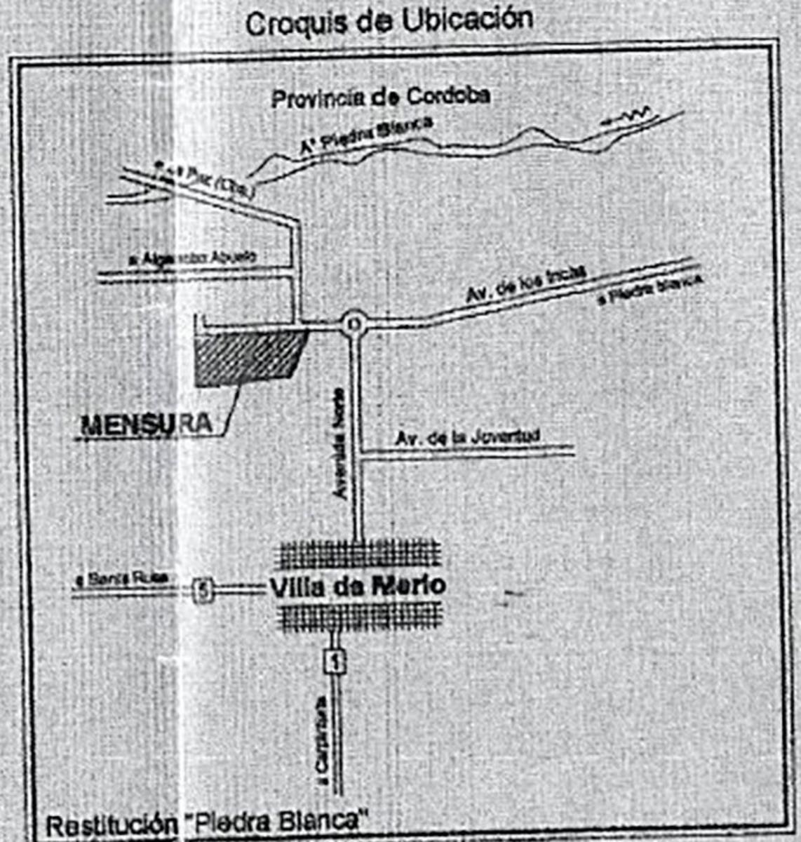 Fracción 32 Has en Merlo San Luis — foto 3