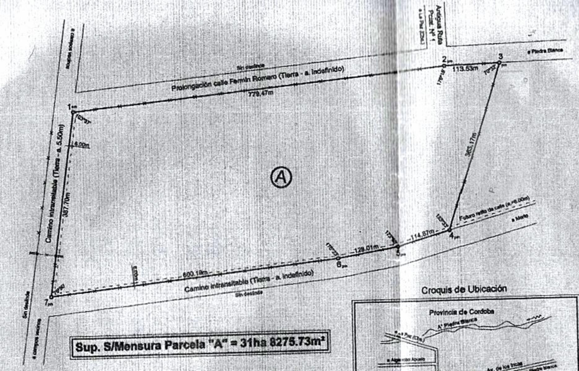 Fracción 32 Has en Merlo San Luis — foto 4