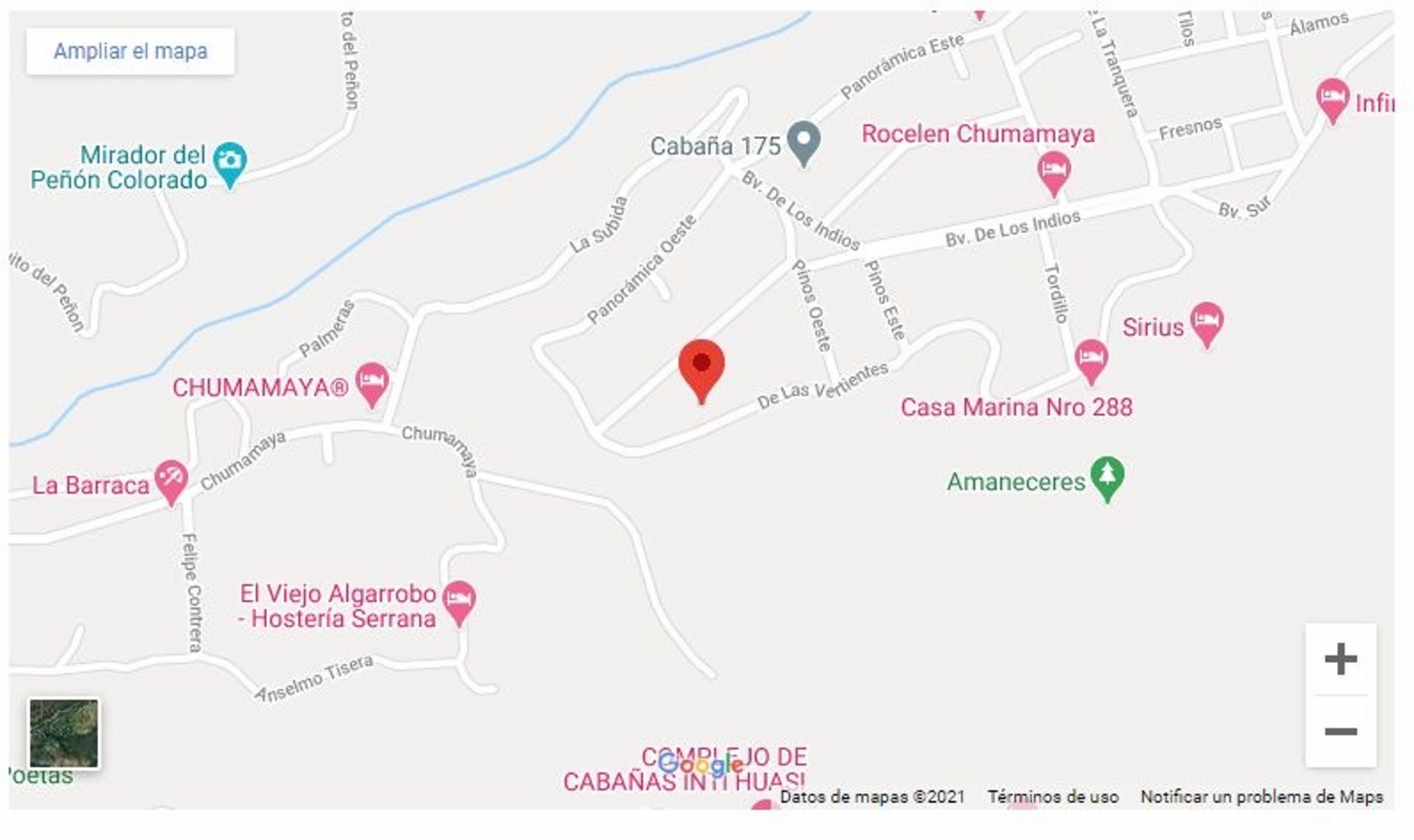 Country Chumamaya lote 749 m2 UF 22 B 11 — foto 9