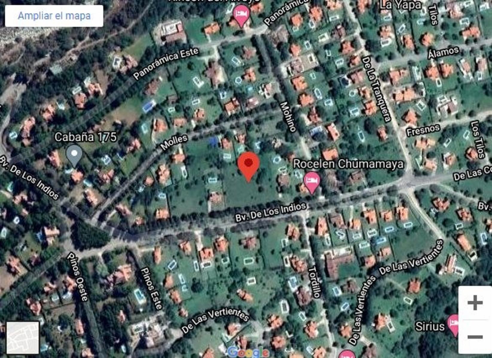 Country Chumamaya lote1172 m2 UF 15 B 15 — foto 8
